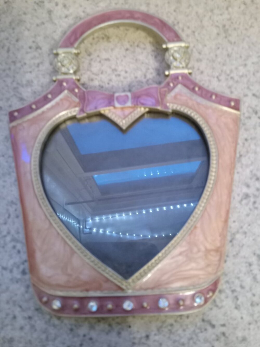 Sheffield photo frame